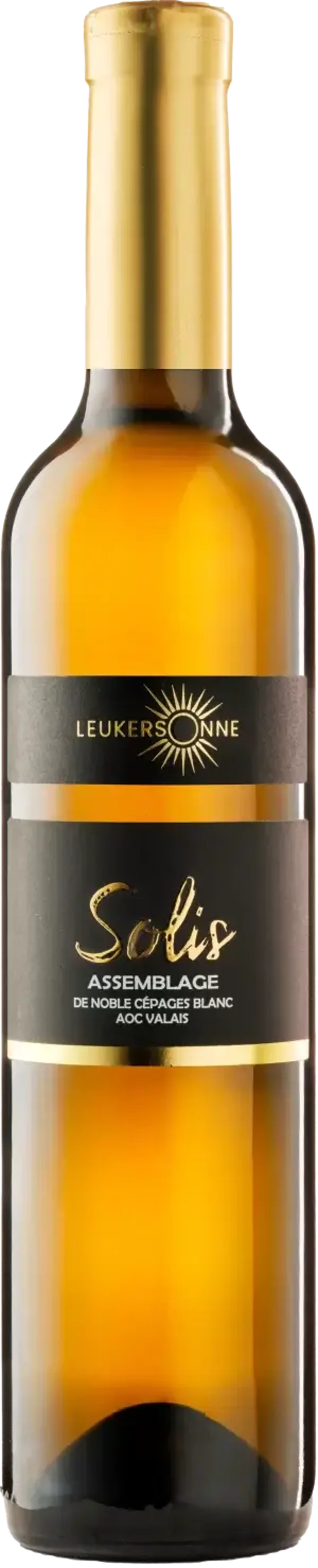 Solis Blanc AOC Valais 6 Flaschen 50cl