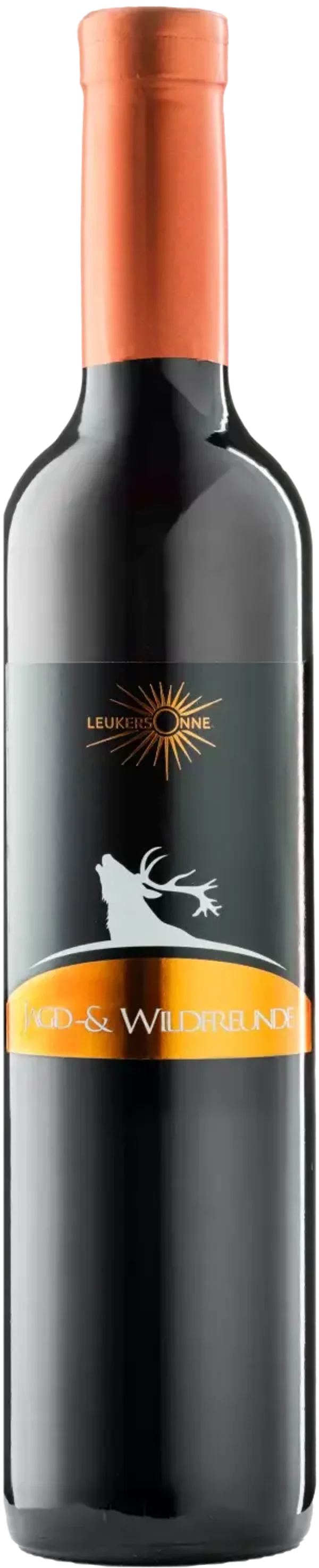 Pinot Noir Jagd-+ Wildfreunde AOC Valais 6 Flaschen 50cl