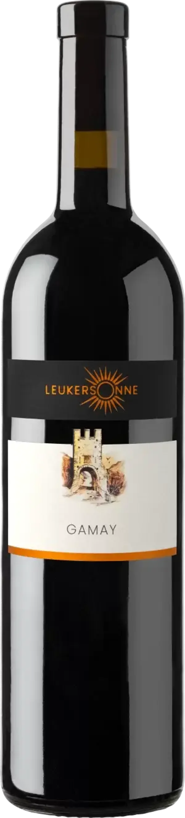 Gamay AOC Valais 6 Flasche 75cl