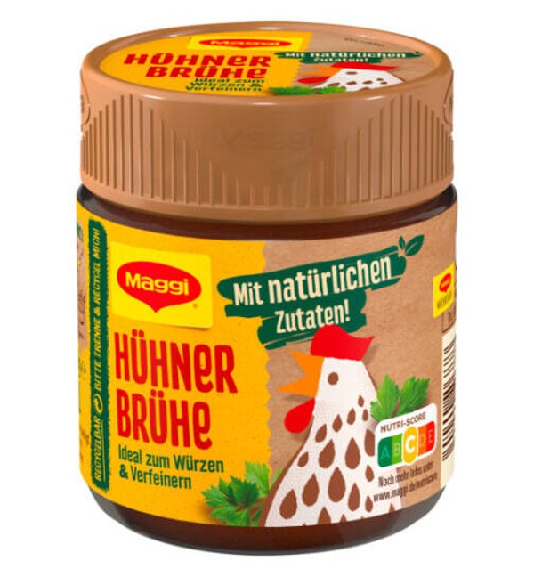 Hühner Brühe für 4L 92g