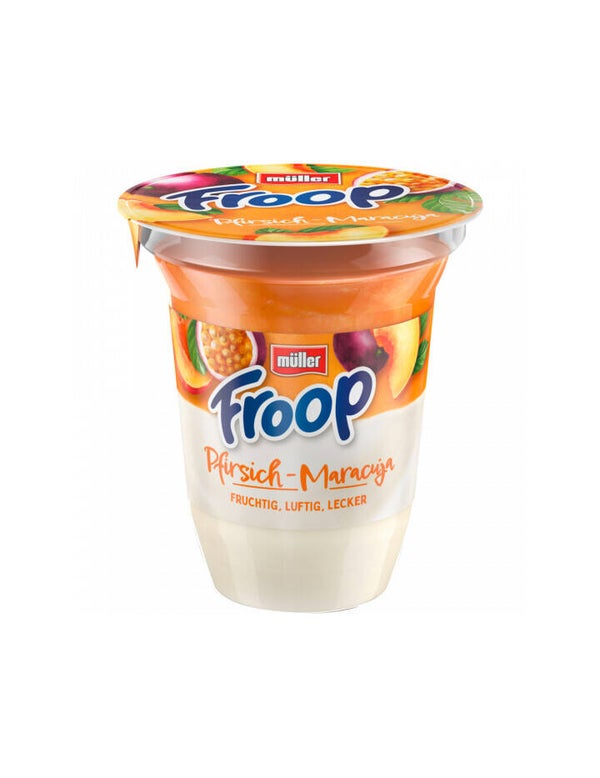 Müller Froop Pfirsich-Maracuja