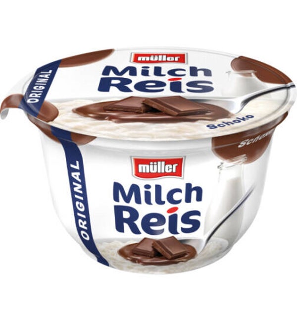Müller Milchreis Schoko 200g
