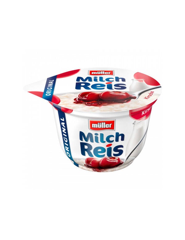 Müller Milchreis Kirsch