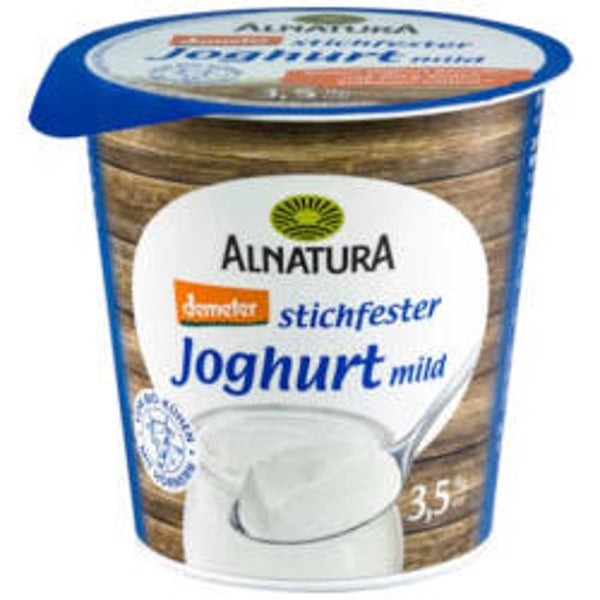 Bio Joghurt Natur 3.5%