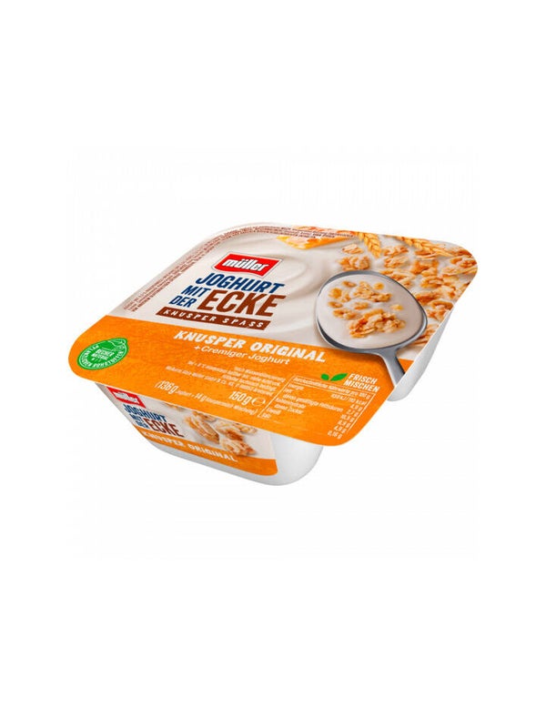 Müller Knusper Joghurt Original