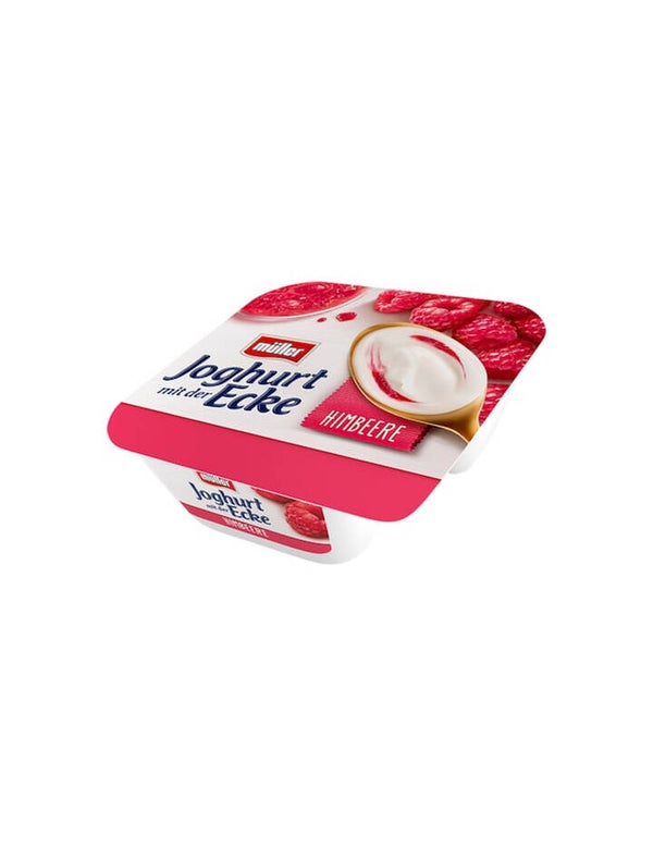 Müller Schlemmer Joghurt Himbeere