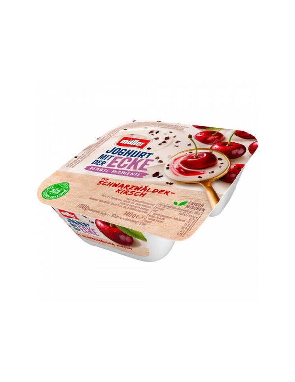 Müller Schlemmer Joghurt Schwarzwälder Kirsch