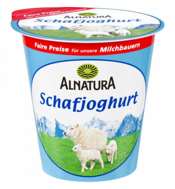 Bio Schafjoghurt Natur 6%