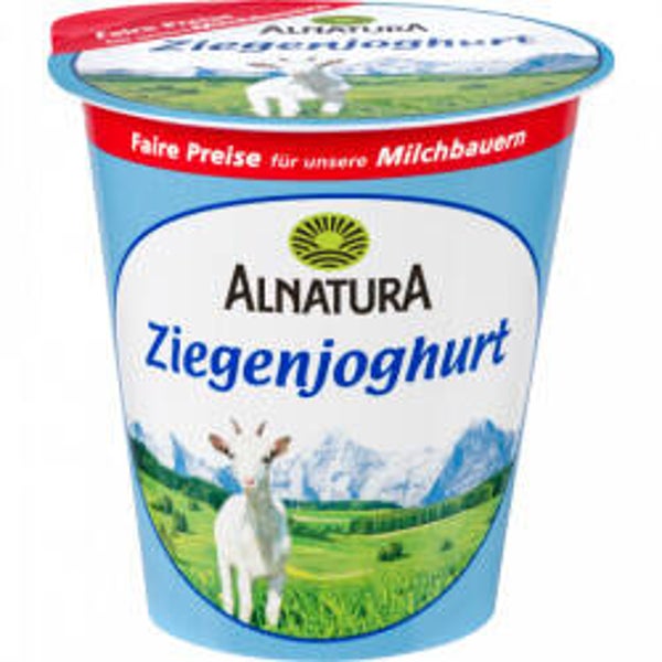 Bio Ziegenjoghurt Natur 4.5%