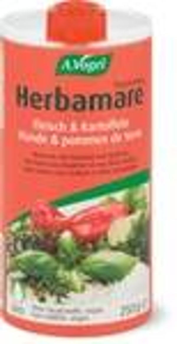 A.Vogel Bio Herbamare Trocomare Fleisch und Geflügel 250g