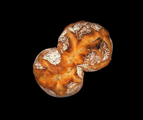 Weiser Peter-Brot