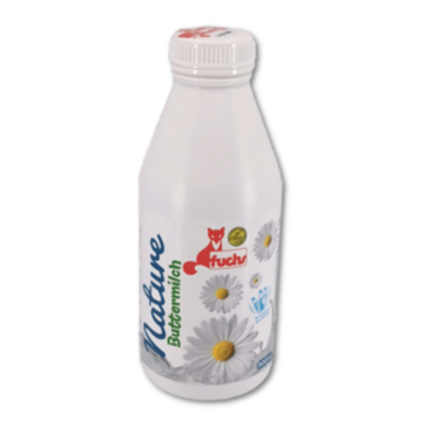 Buttermilch Nature 250ml