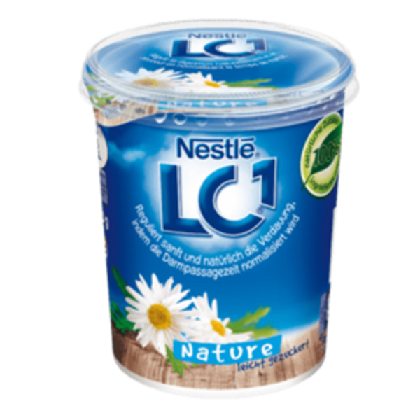 LC1 Jogurt Nature ungezuckert