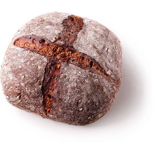 Pane Nostrano vorgebacken