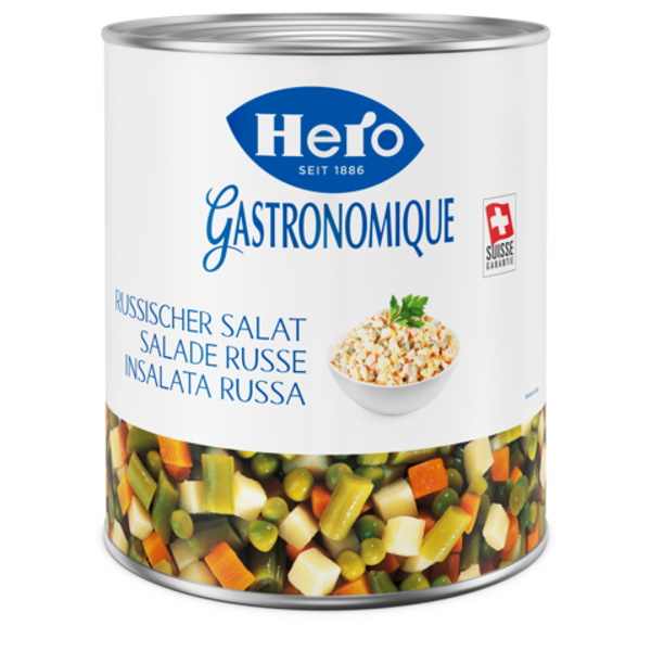 Russischer Salat 6x3.05 Kg