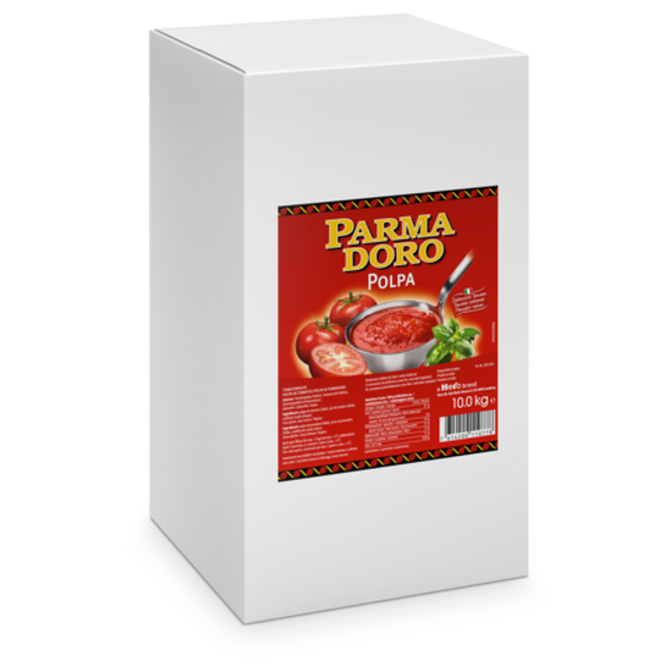 Parmadoro Polpa 1x10 Kg