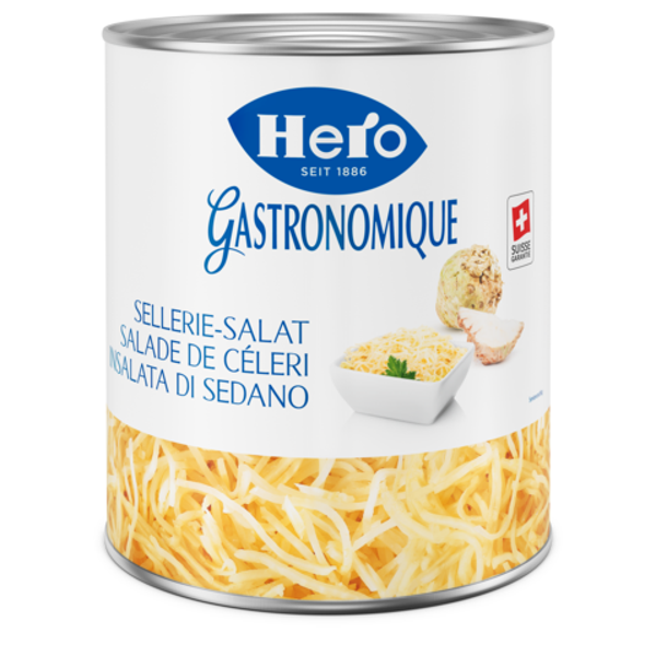 Selleri Salat 6x2.9 Kg