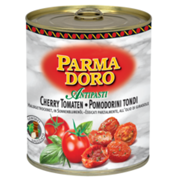 Parmadoro Tomaten halbgetrocknet 3x2.4 Kg