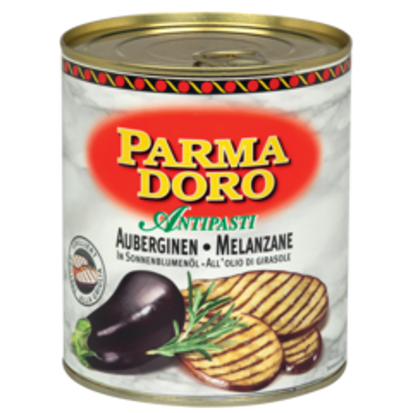Parmadoro Auberginen grilliert 6x750g