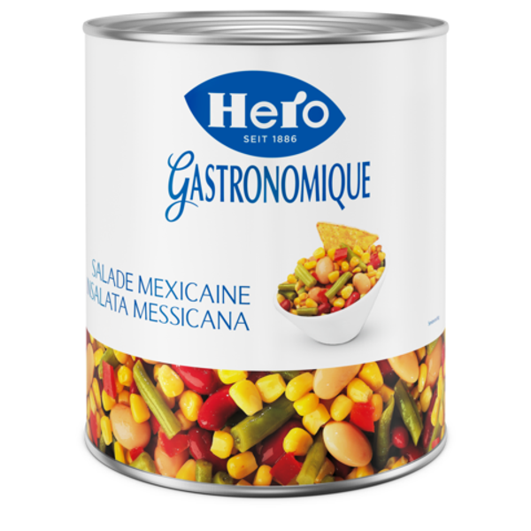 Mexicanischer Salat 6x2.99 Kg