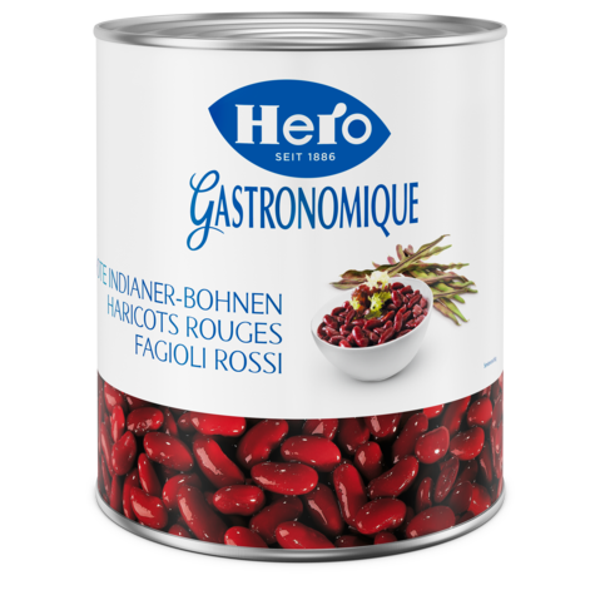 Indianerbohnen rot 6x3.1 Kg
