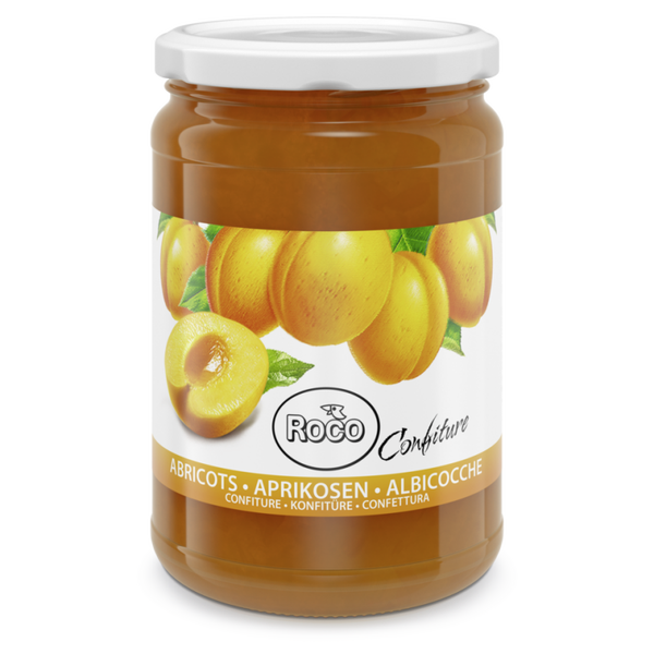 Aprikosen Konfitüre