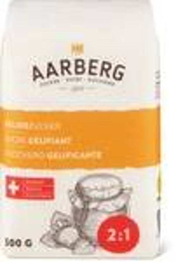 Aarberg Gelierzucker 1x500g