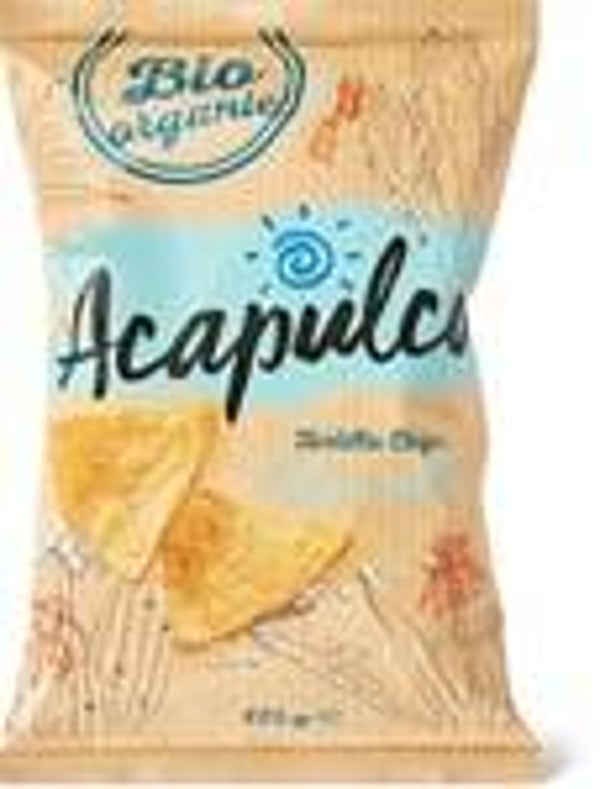 Acapultco Bio Tort Chips Natur