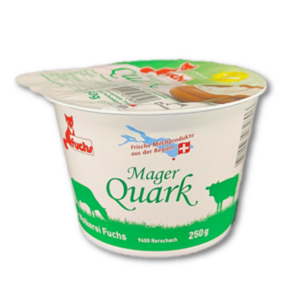 Magerquark Fuchs 250g