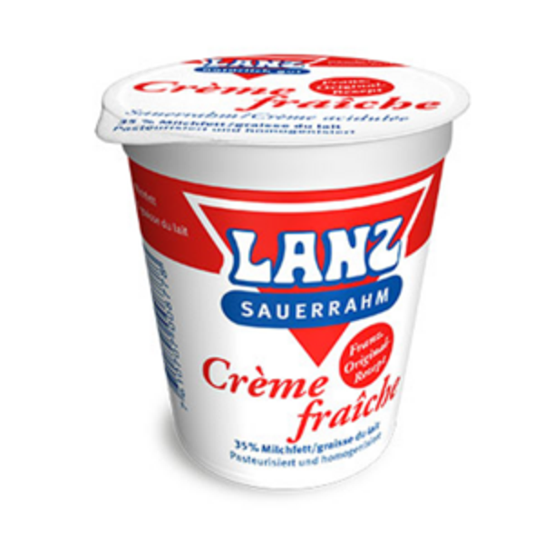 Creme Fraiche 25% 180g