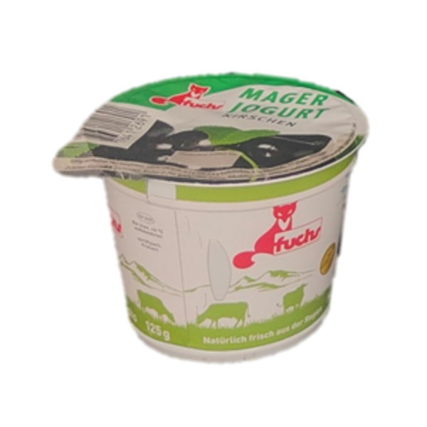 Light Jogurt MM Kirschen