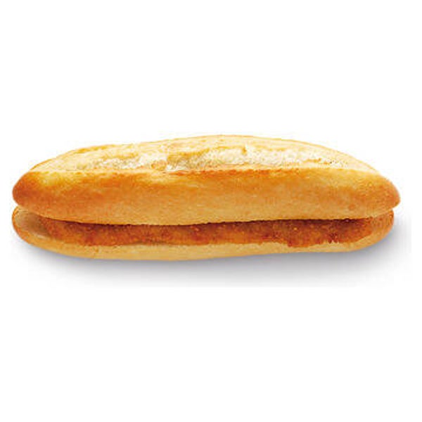 Chicken-Sandwiche nature