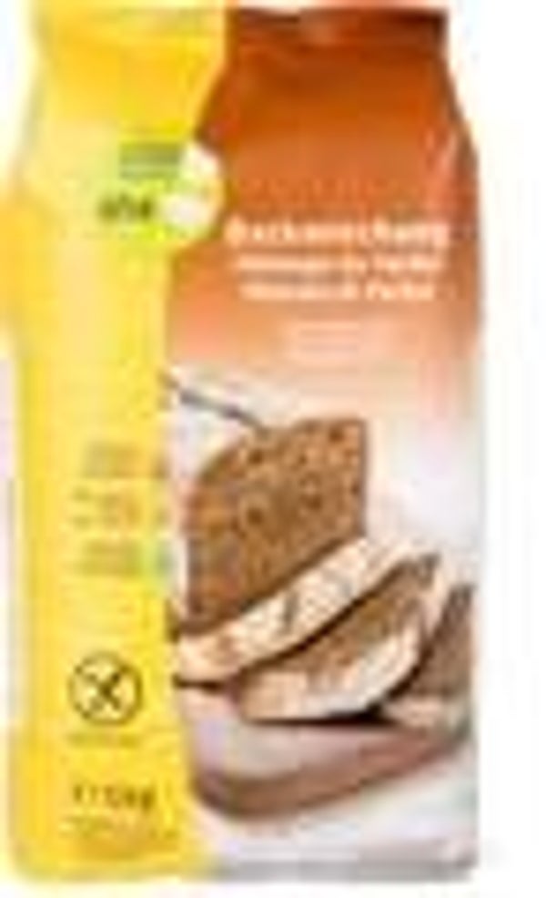 Mehlmischung dunkles Brot