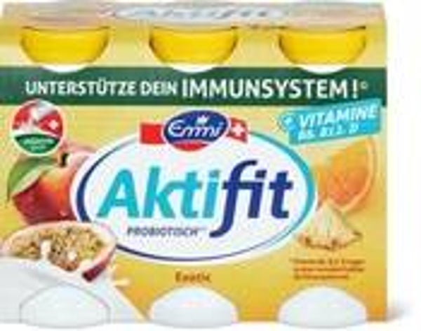 Aktivit Joghurtdrink Exotic