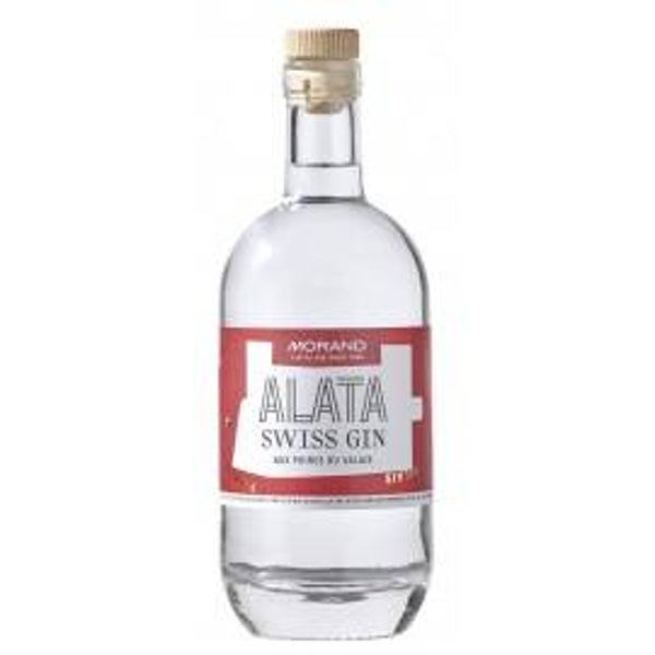 Alata Le Gin Valaisan 0.50cl 41%
