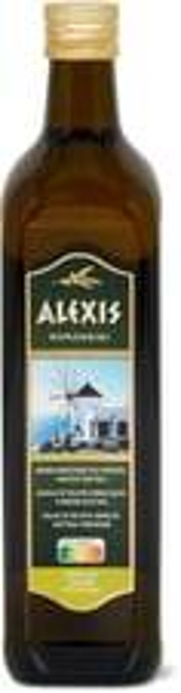 Alexs Oivenöl extra vierge Grichisches