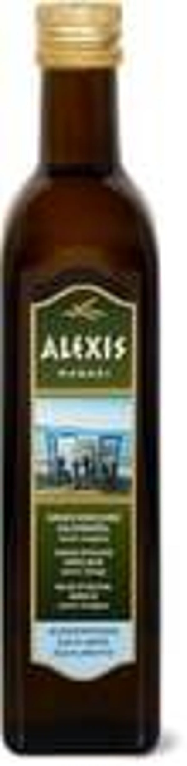 Alexis Griechisches Olivenöl Ausgewo^gen