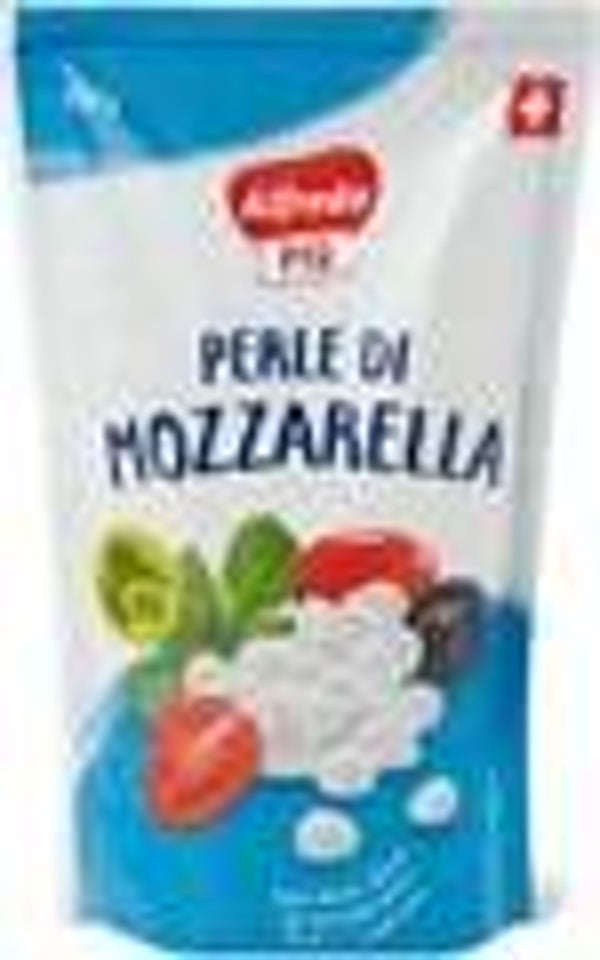 Bio Alfredo Mozzarella