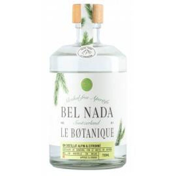 Alkoholreier Gin le Botanique  Morand