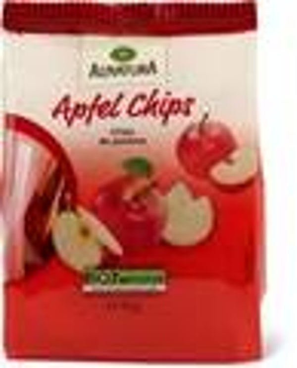 Alnatura Apfel Chips