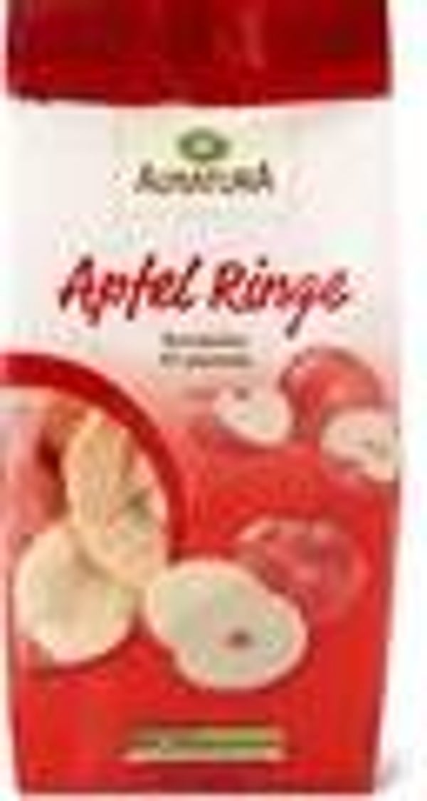 Alnatura Apfel Ringe