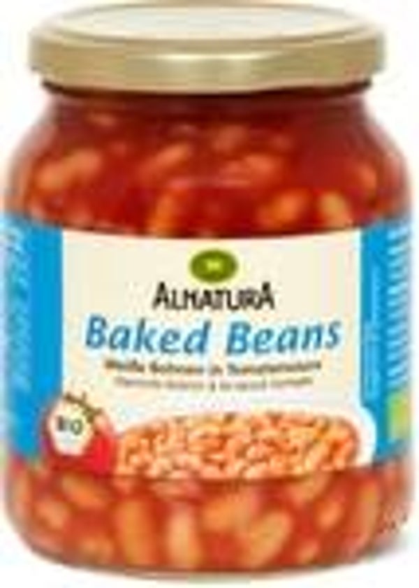 Bio Baked Beans