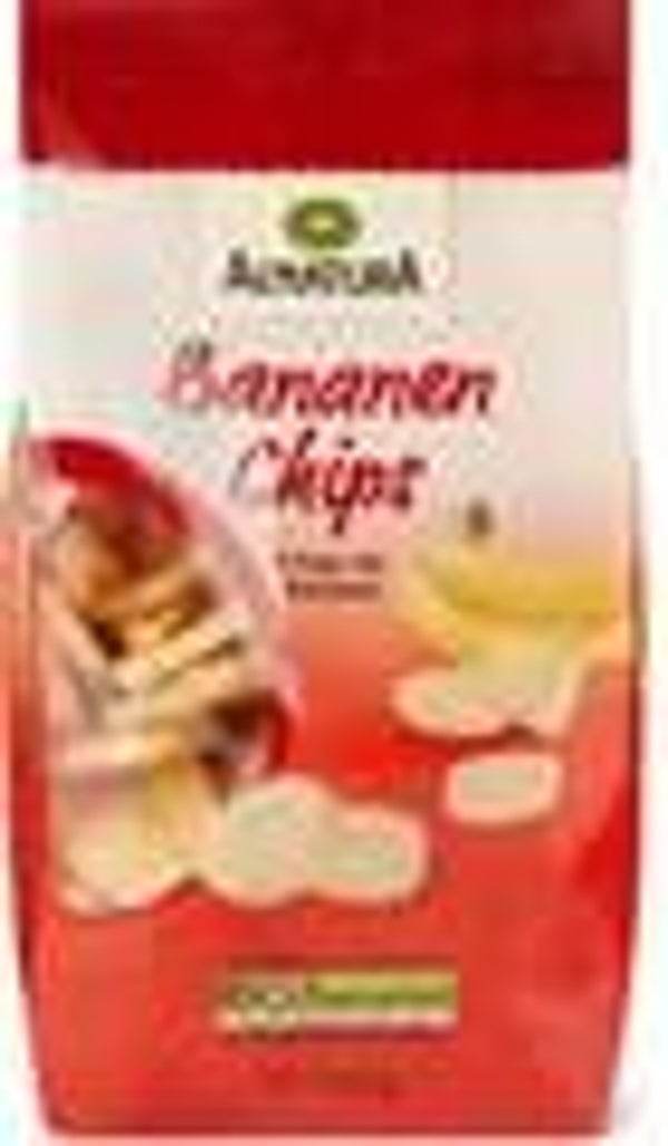 Alnatura Bananen Chips