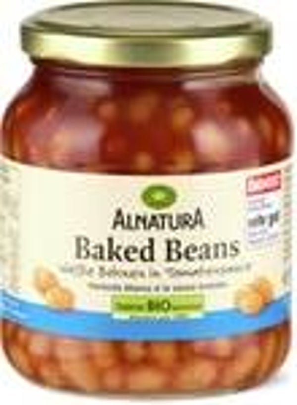 Bio Baked Beans 1x360g