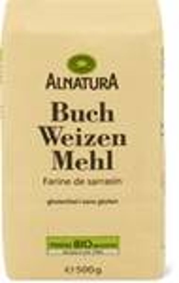 Bio Buchweizenmehl 500g