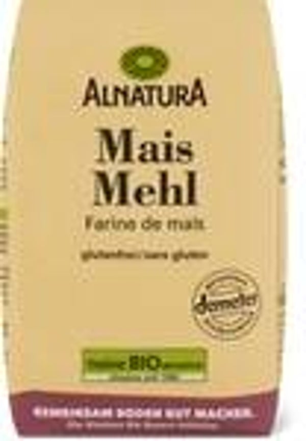 Maismehl 500g