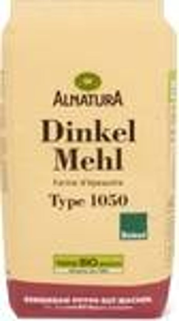 Dinkelmehl Type 1050 1 Kg