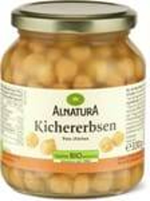 Bio Kichererbsen 1x220g