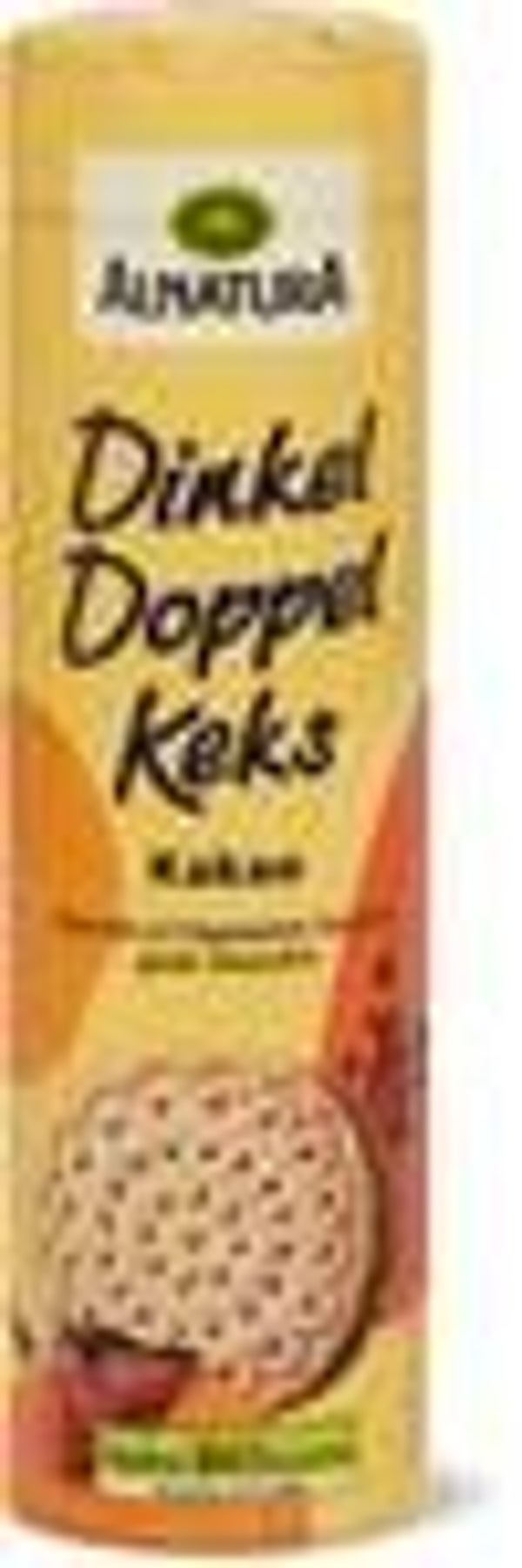 Bio Dinkel Doppelkeks