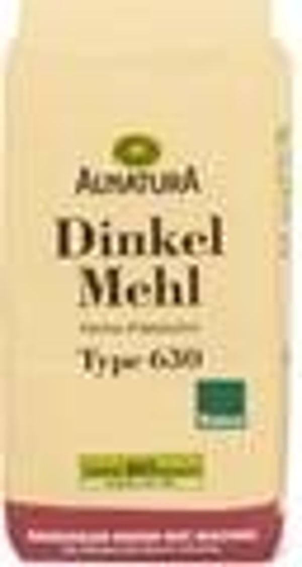 Bio Dinkelmehl Type 630